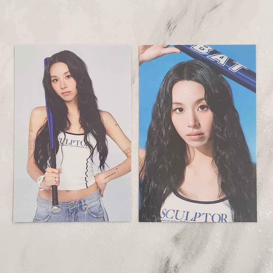 TWICE チェヨン HOME 9ROUND トレカ 韓国ファンミ ソウルコン - メルカリ