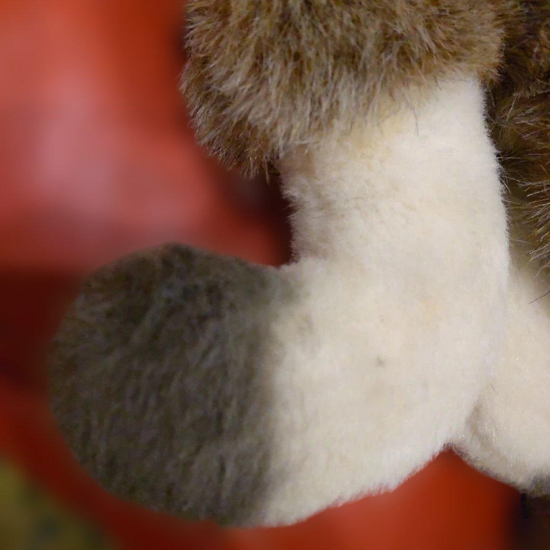 エクセレントファースト　きつね　昭和レトロ　美品