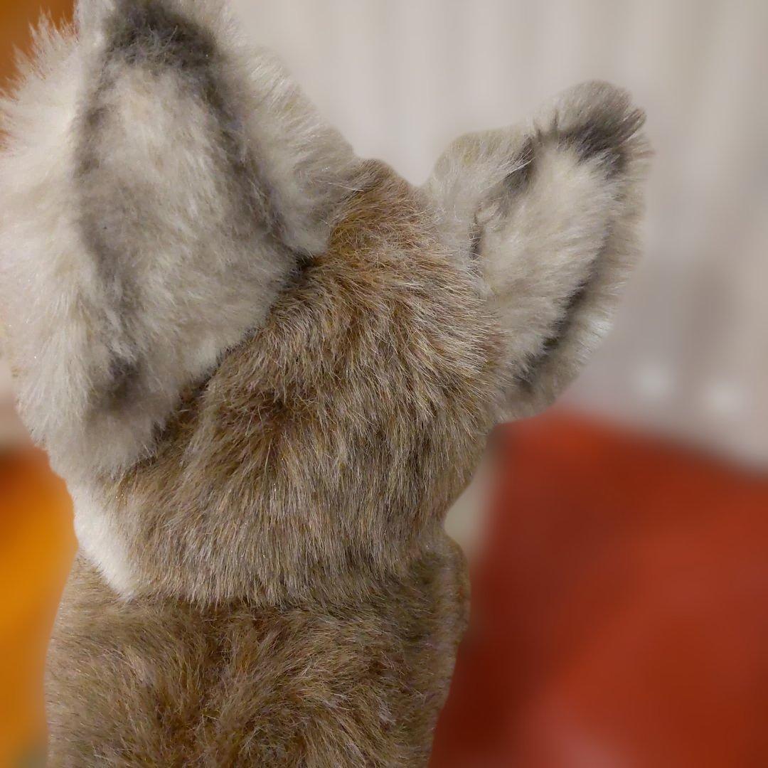 エクセレントファースト　きつね　昭和レトロ　美品