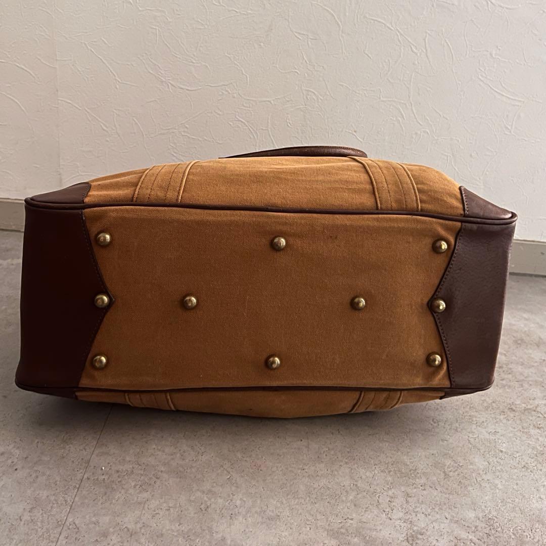 TIMEWORN クラブバッグ ブッチャープロダクツ ATLAST アットラスト