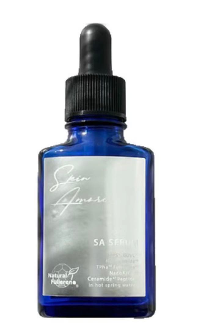 新品・未開封】スキンアミュレ Skin Amure SA セラム 美容液
