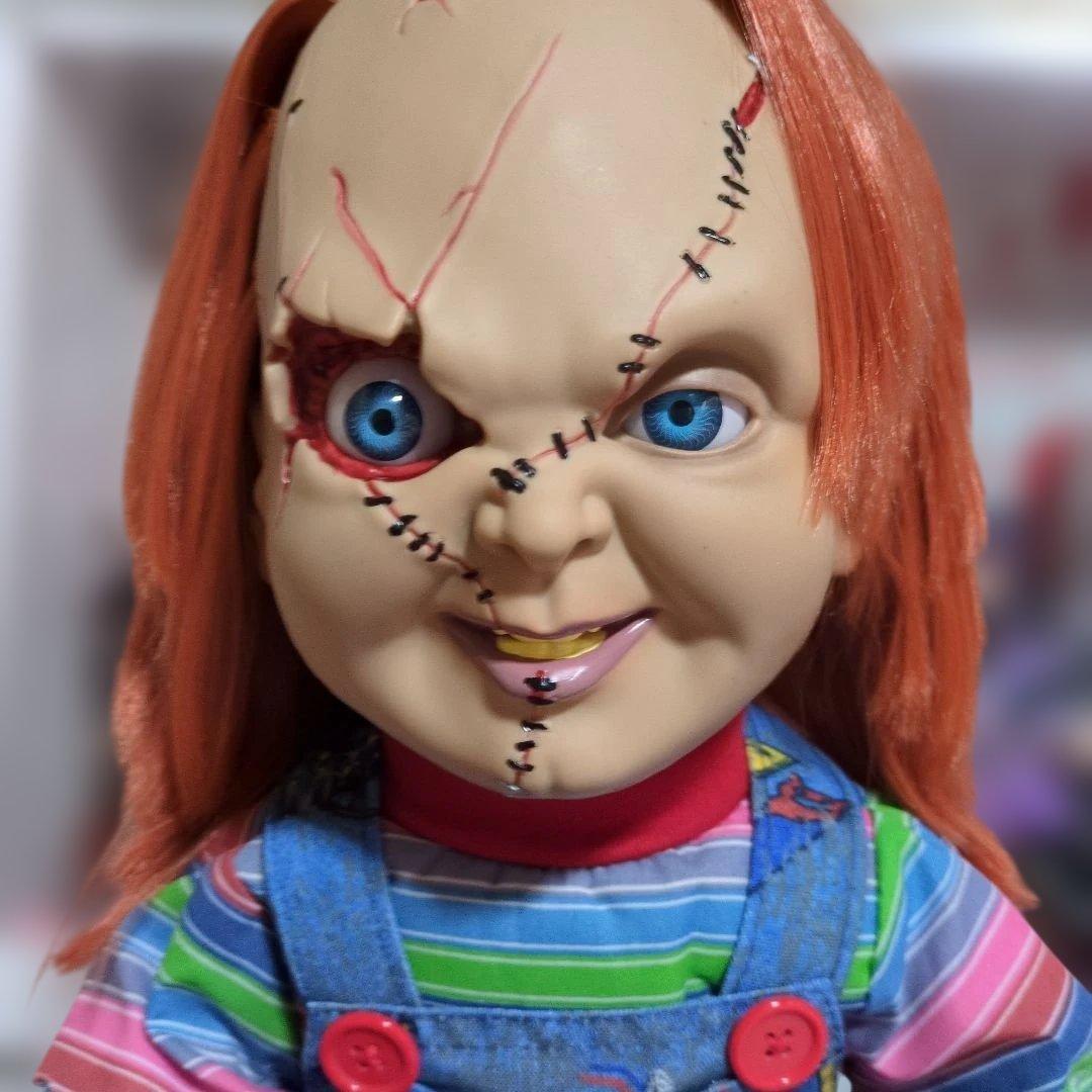 チャッキー人形 Talking Doll