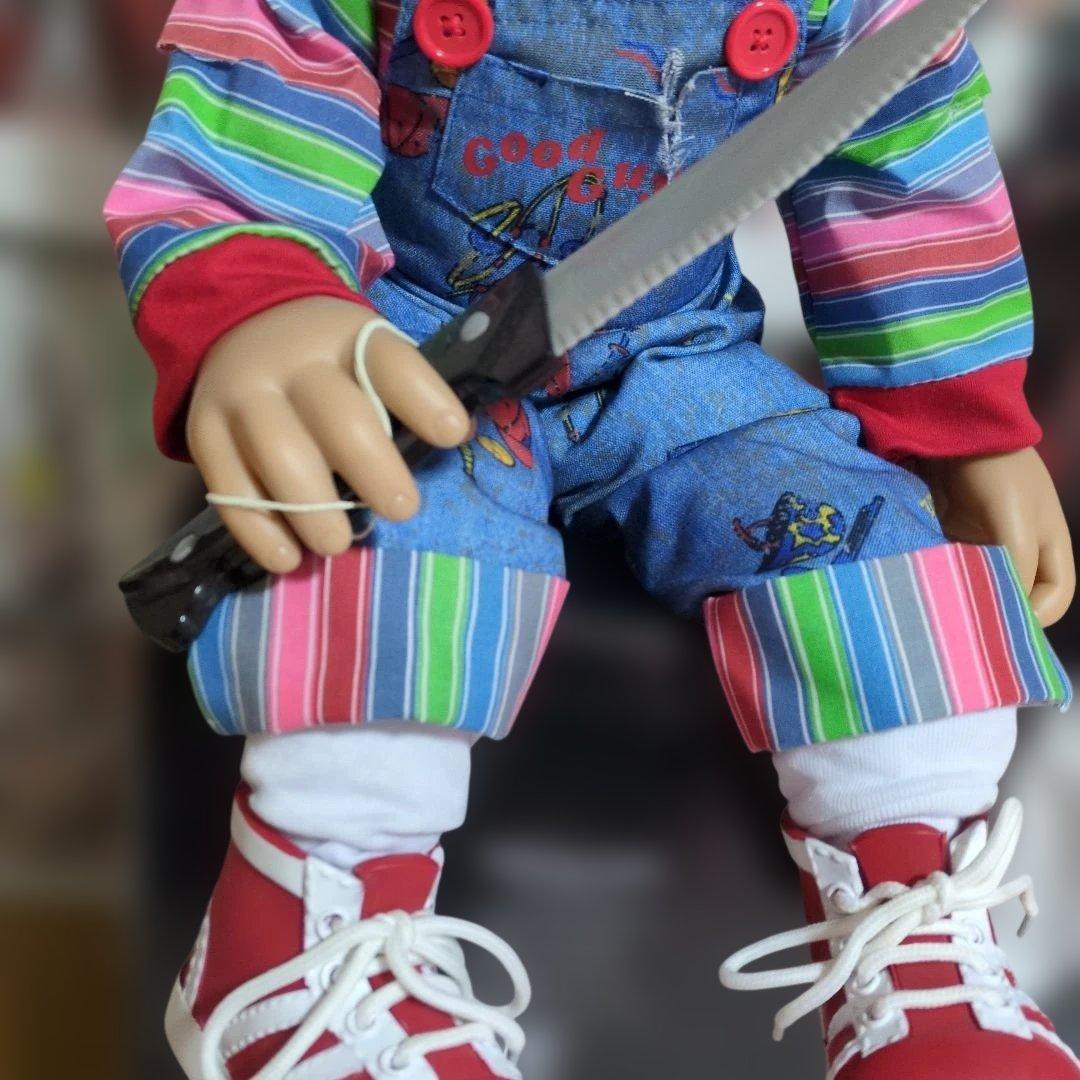 チャッキー人形 Talking Doll