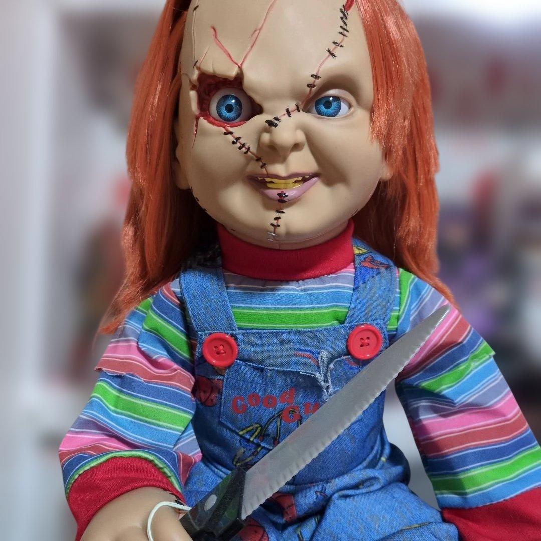 チャッキー人形 Talking Doll