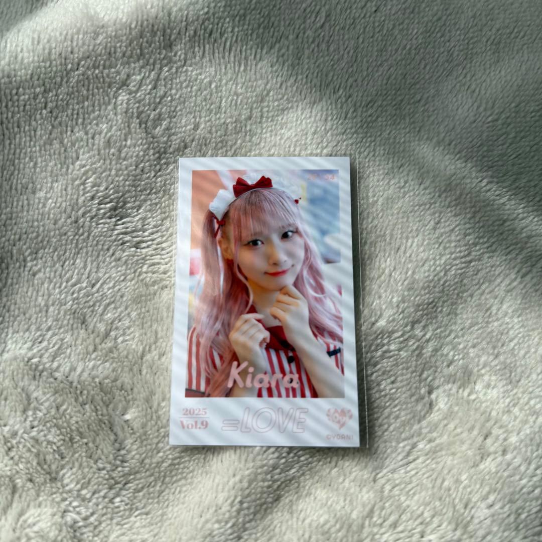 イコラブ ミニフォト 齋藤樹愛羅 シュークリーム - メルカリ