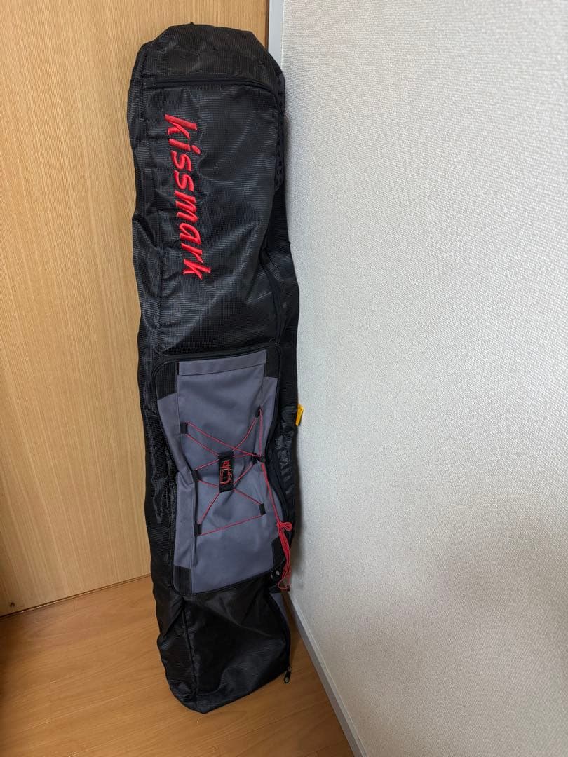 キスマーク Kissmark BLUE LAGOON スノーボード 156 - メルカリ