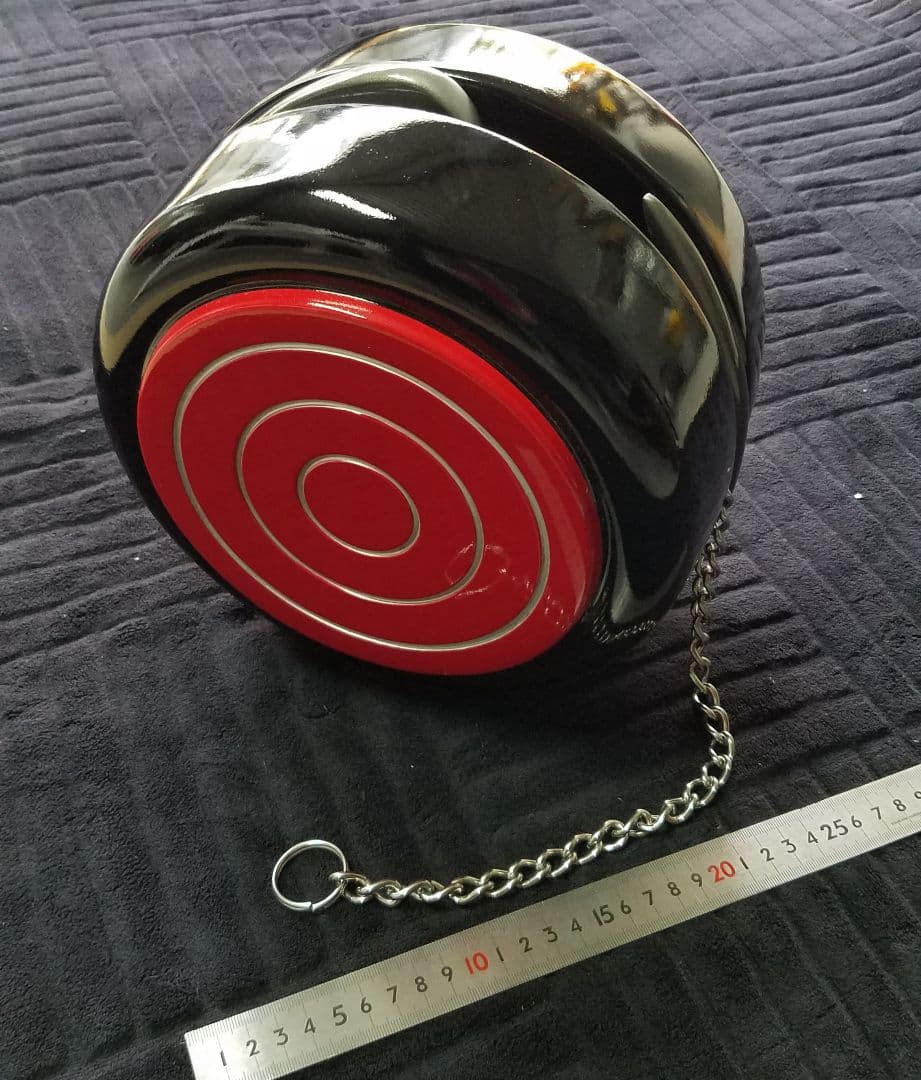 スケバン刑事 ヨーヨー 超希少品 鉄仮面 - メルカリ