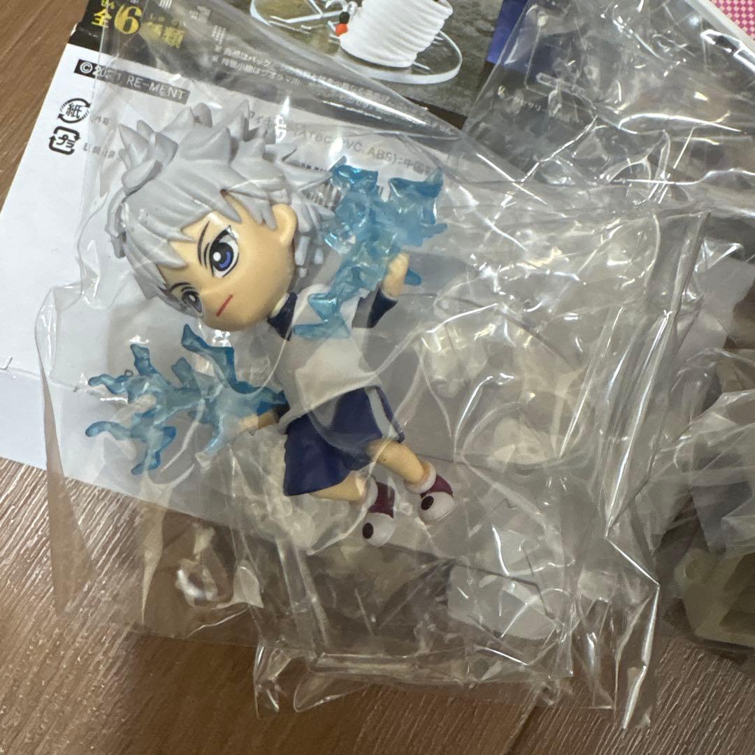 デスクトップハンター リーメント 全6種類セット