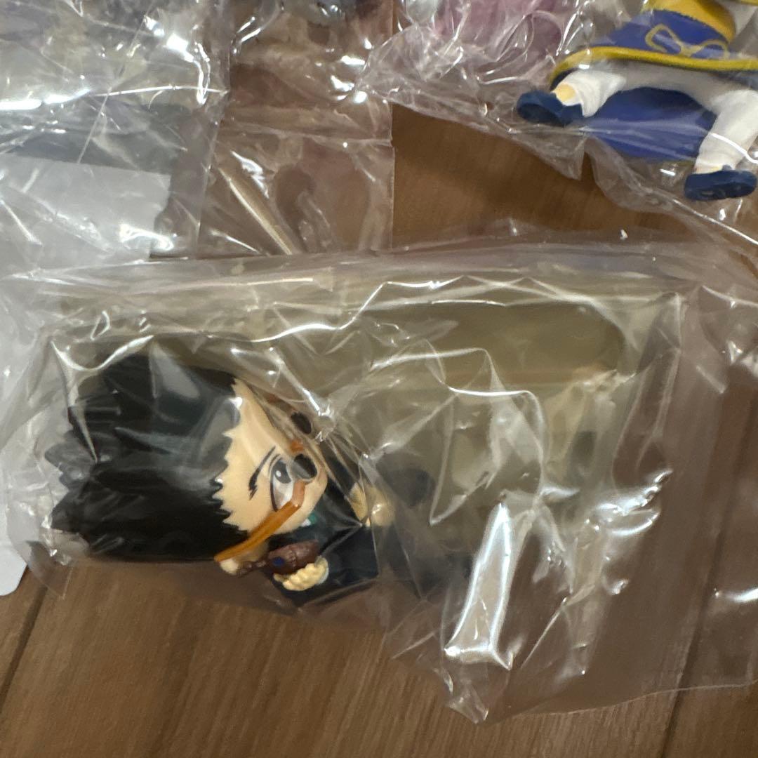 デスクトップハンター リーメント 全6種類セット