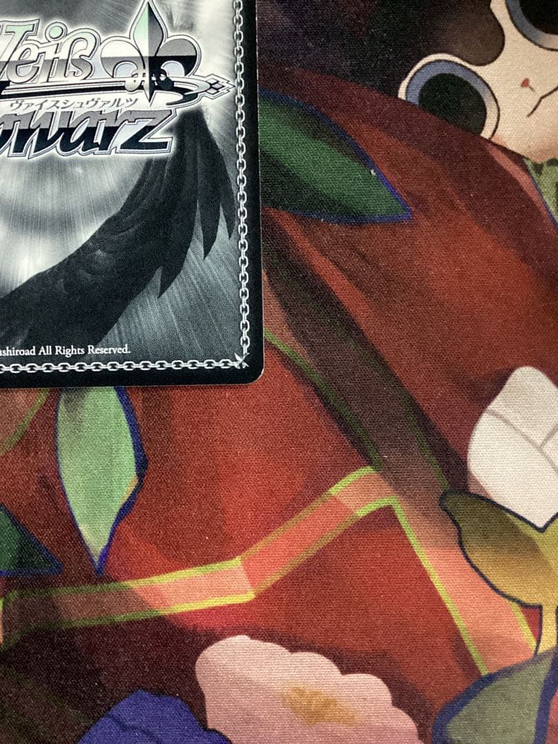 WS アイドルマスター I Want 天海春香 SSP サイン