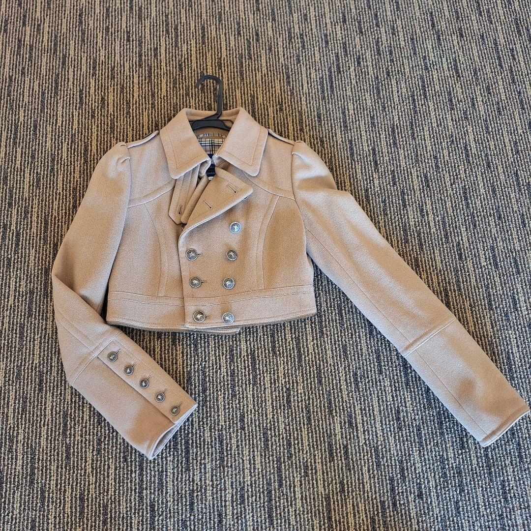 株式会社イーテクノ様専用 バーバリーブルーレベル 2way ロングコート