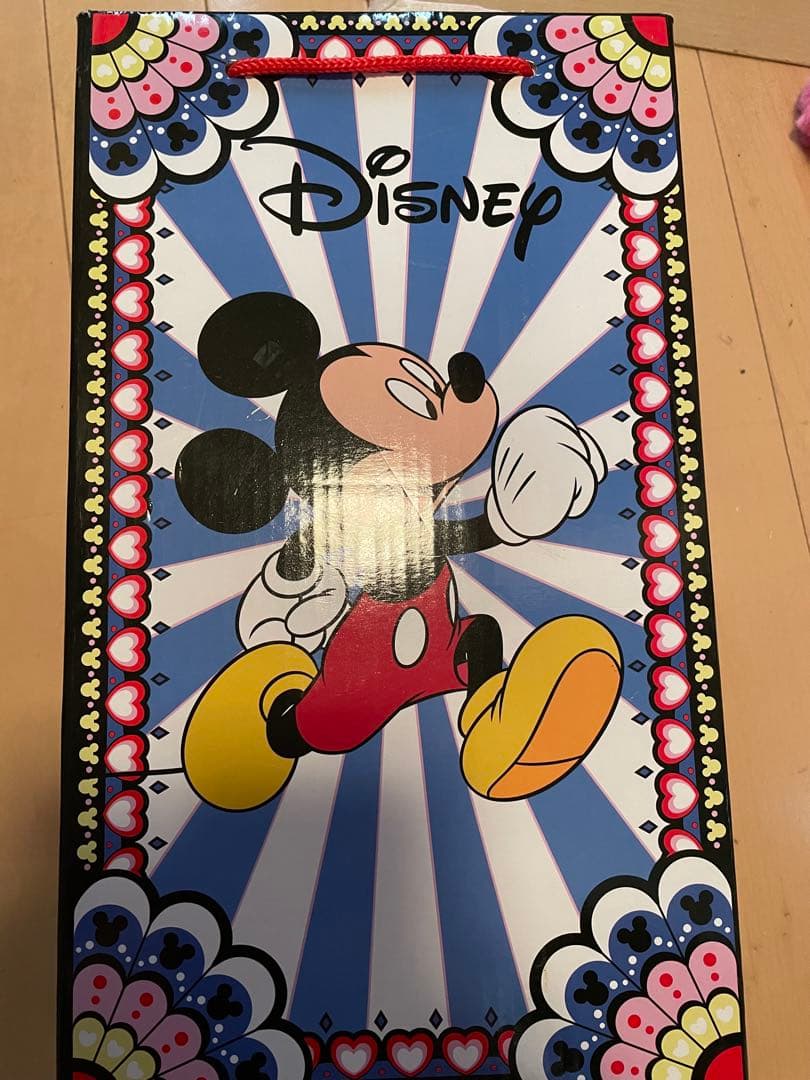 【新品未使用】イレギュラーチョイス⭐︎チップとデール⭐︎パンプス⭐︎24.5cm