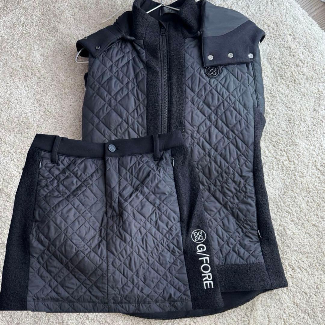 G/FORE ジーフォア ゴルフウェア セットアップ キルティング DIVINER GOLF（ディバイナー ゴルフ） 【DIVINER GOLF】 爆買い ゴルフ