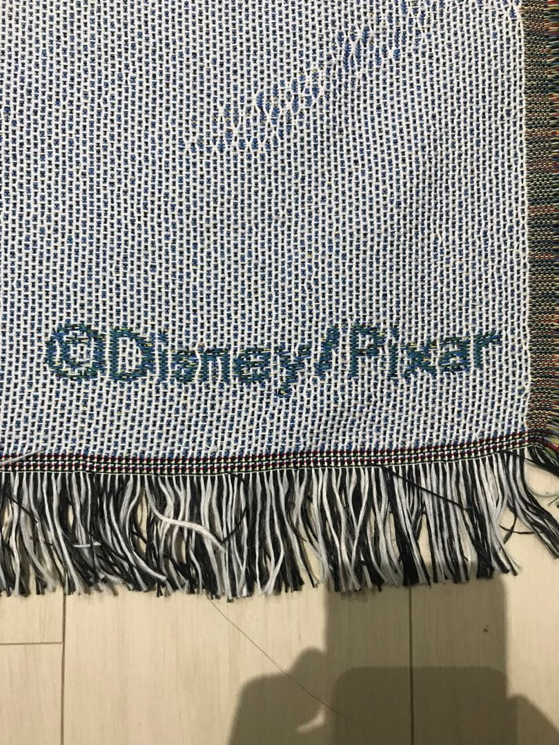 激レア！USA限定品 カールじいさんの空飛ぶ家 ラグマット ディズニー