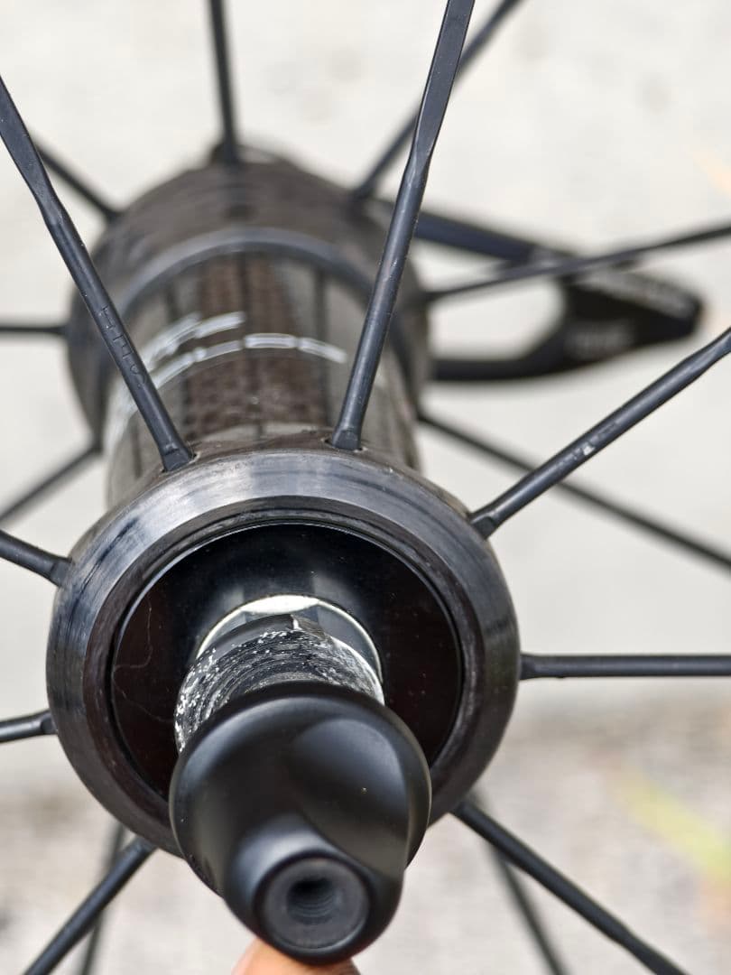 LOOK 765 ホイール抜き完成車 シマノ105 11s - メルカリ