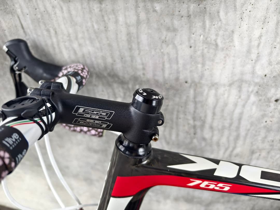 LOOK 765 ホイール抜き完成車 シマノ105 11s - メルカリ