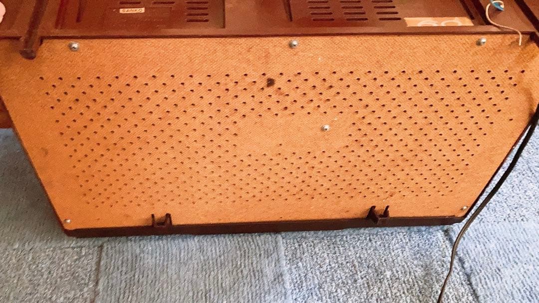 希少 昭和レトロ家電 Victor カセロボ MK-2 レコードプレーヤー - メルカリ