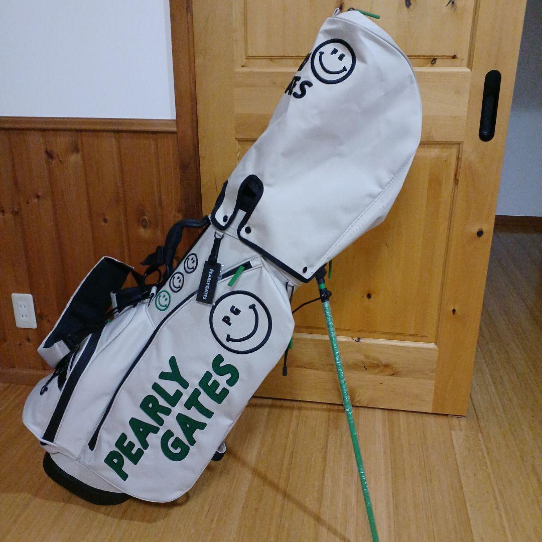 【yfjk】PEARLY GATES キャディバッグ 楽天市場】パーリーゲイツ PEARLY GATES like Basketball キャディ
