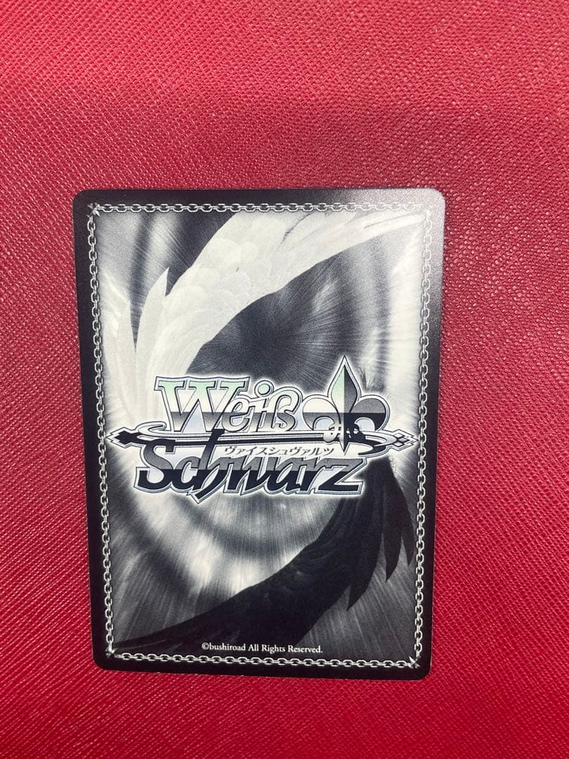 SALE❗️】ヴァイスシュヴァルツ 地上から来た女 ヨーコ SP サイン