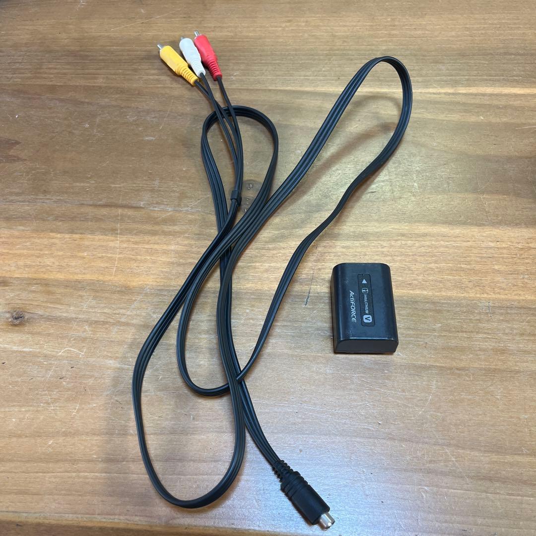 SONY HDR-CX680 ビデオカメラ 12.3MP64GB 三脚 ケース