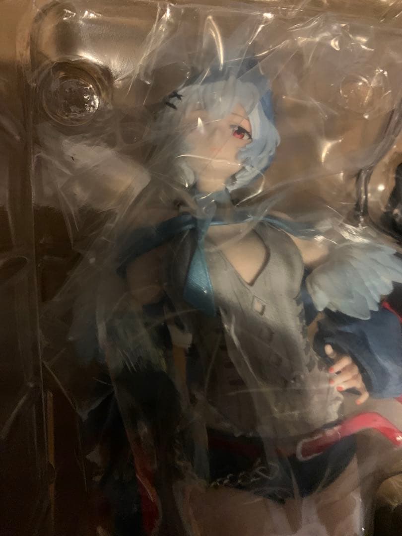 【新品未使用】海外限定 新世紀エヴァンゲリオン 綾波レイ フィギュア