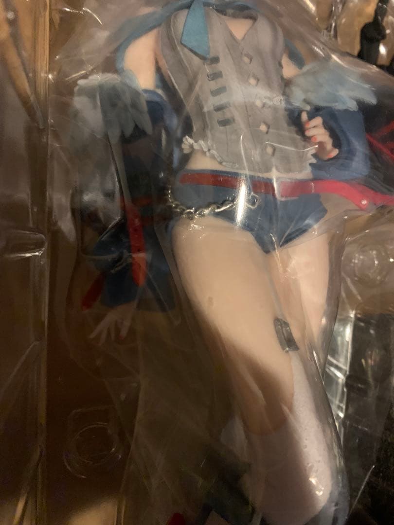 【新品未使用】海外限定 新世紀エヴァンゲリオン 綾波レイ フィギュア