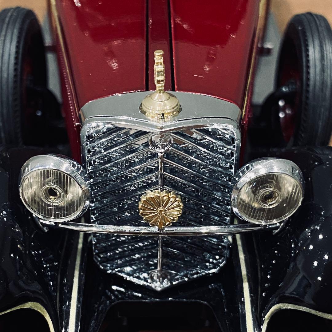 【天皇陛下】の旧御料車 1935型メルセデス・ベンツ770菊紋付き60年記念