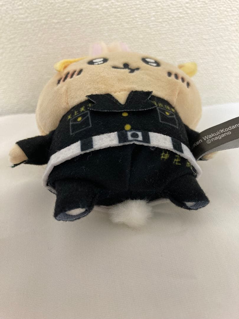 マスコット　ちいかわ　うさぎ　東京リベンジャーズ　ナガノ