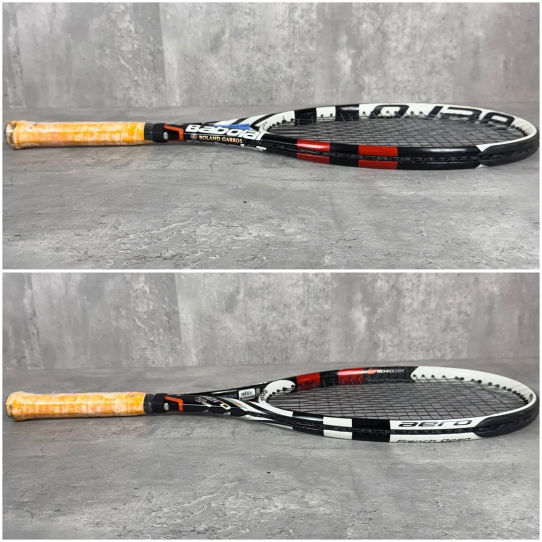 バボラ アエロプロドライブ フレンチオープン2012 ローランギャロス G2