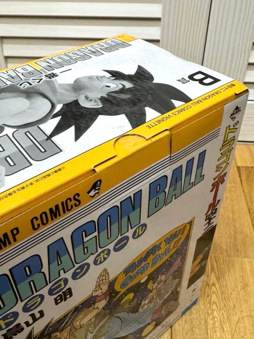 ドラゴンボール一番くじ 40th 其之一　B賞孫悟空　未開封