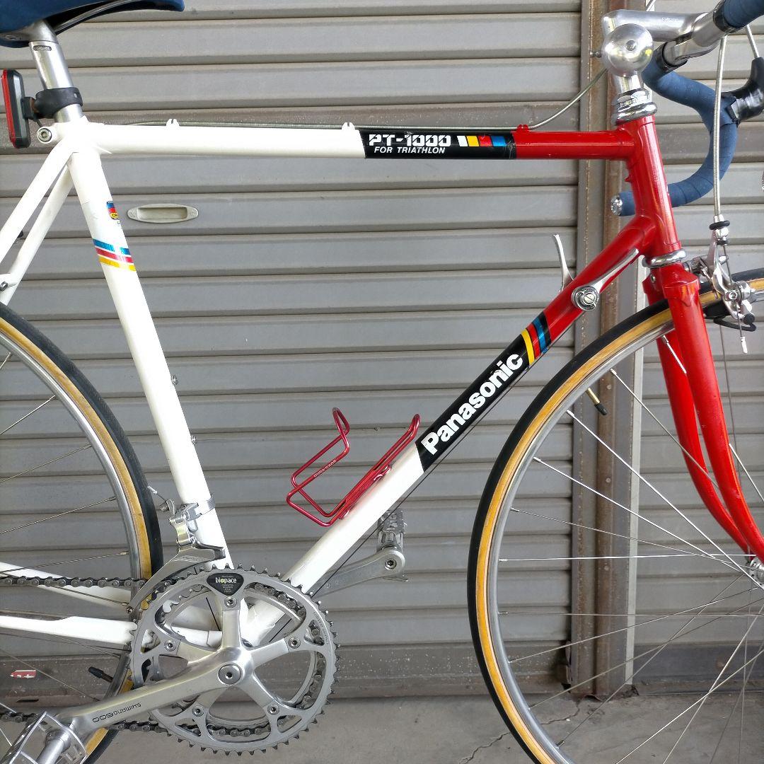 専用【80s☆ビンテージ☆極上】PANASONIC PT-1000 ロードバイク - メルカリ