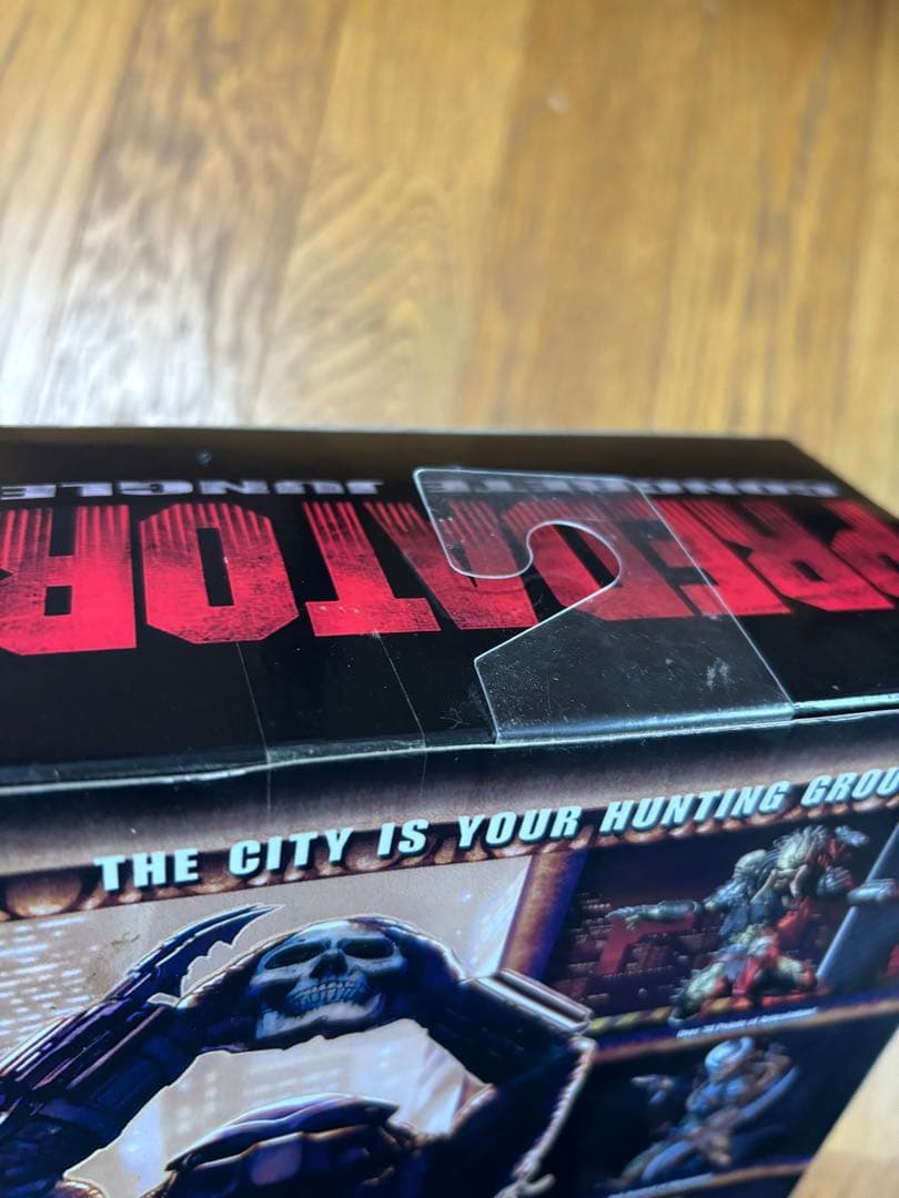 NECA スカーフェイス　プレデター　フィギュア