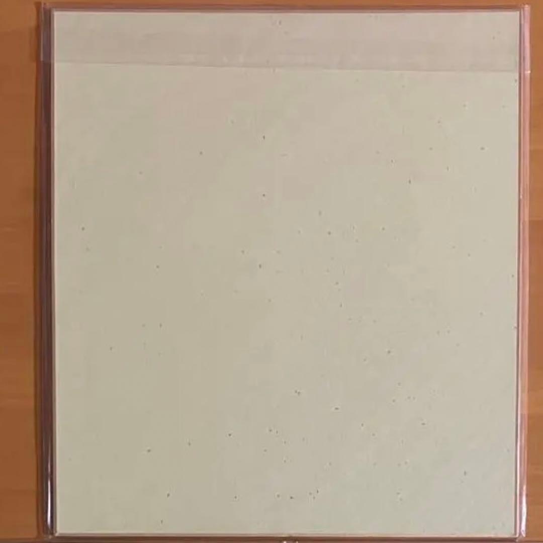 色紙 まとめ まいてつ ものべの Lose 宅急便コンパクト発送 - メルカリ