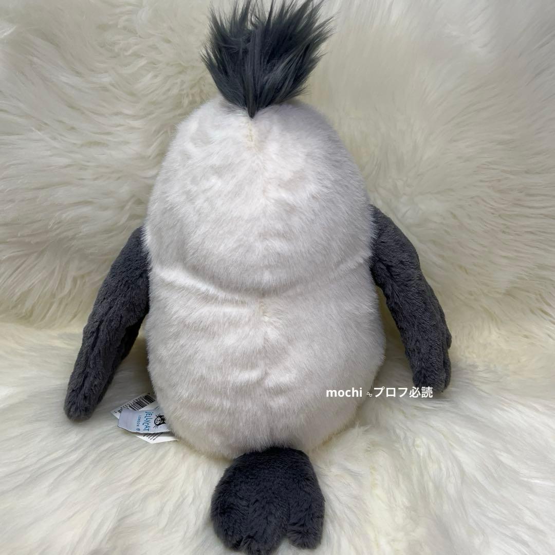 jellycat Chip seagull 鳥 カモメ ぬいぐるみ - メルカリ