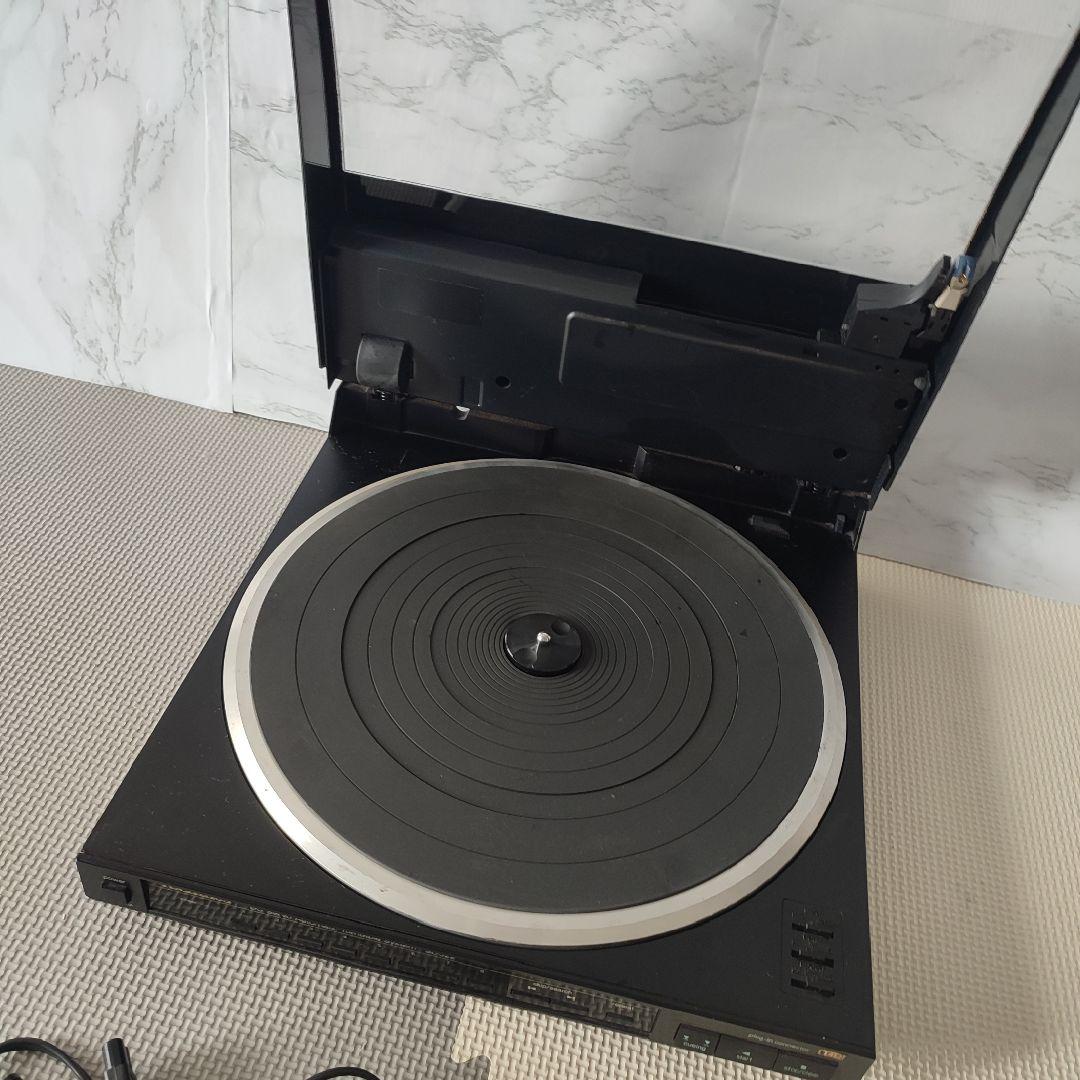 Technics SL-J22 レコードプレーヤー テクニクス ジャンク - メルカリ