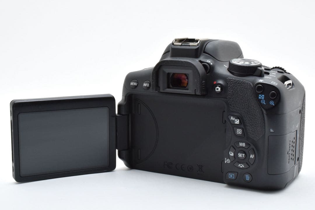 CANON EOS Kiss X8i望遠レンズセット/EF75-300mm - メルカリ