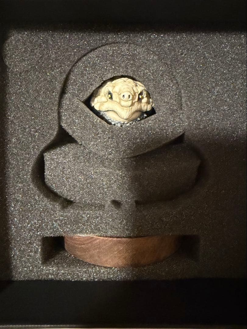 羅本製所 gray turtle 20体限定