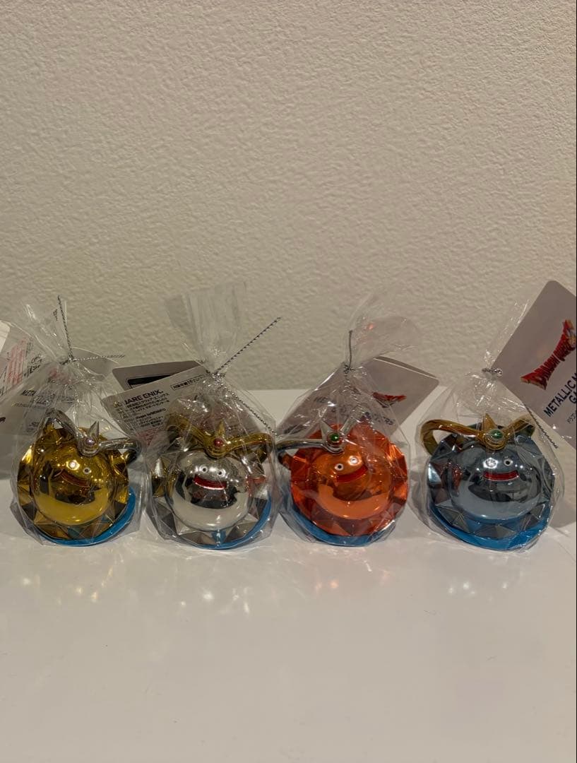 メタリックモンスターズギャラリー