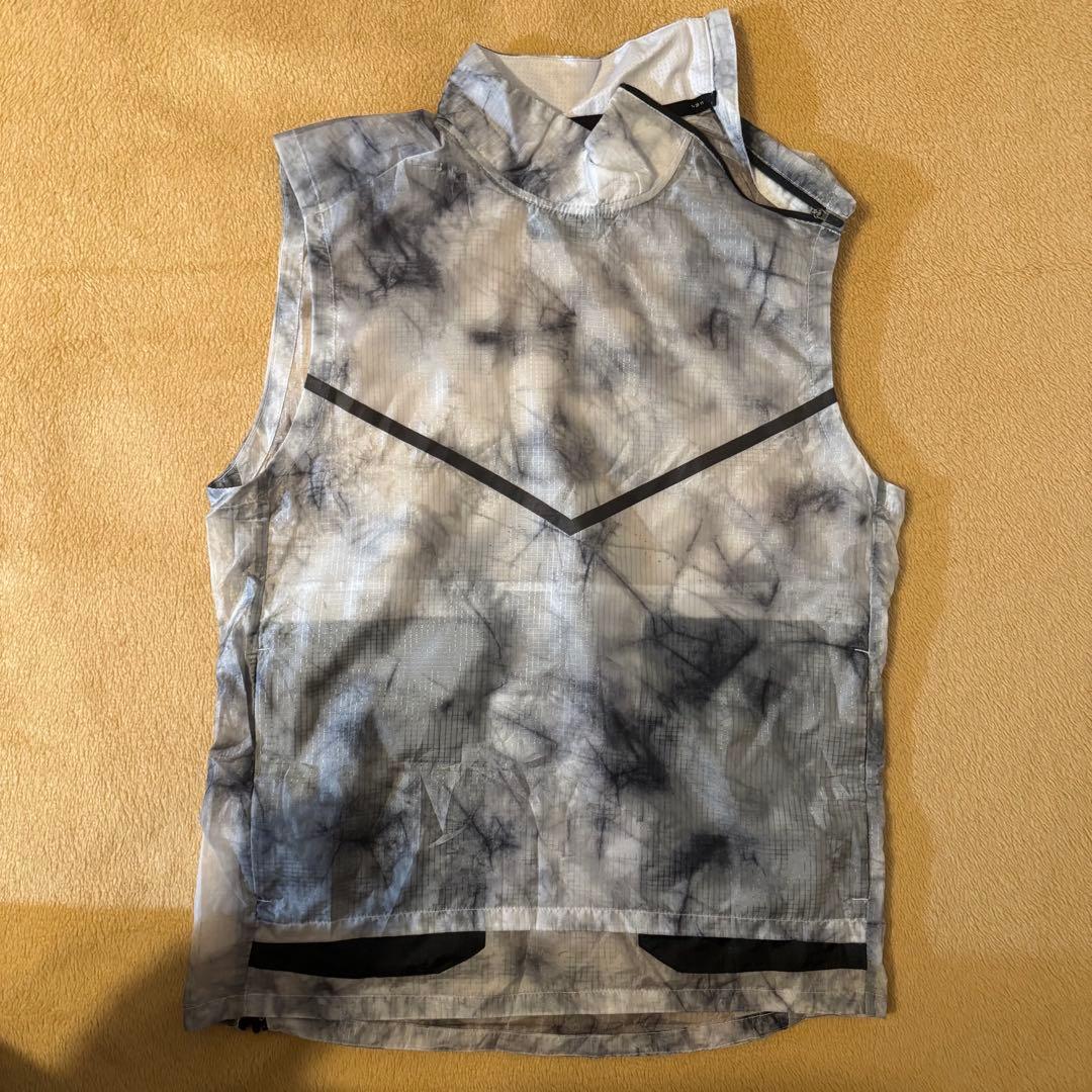 NIKE 中央大学 陸上部ランニングジャケット 箱根駅伝 - メルカリ