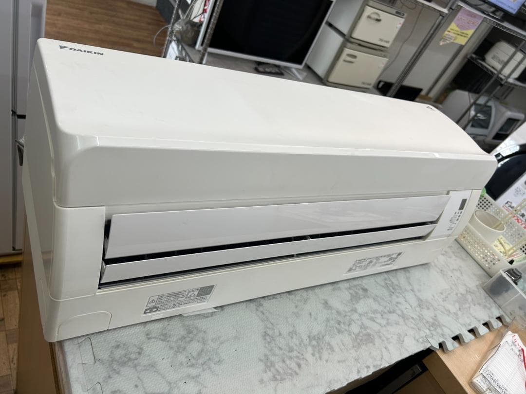 【福岡市限定】エアコン ダイキン 4.0kw 2020年【安心の3ヶ月保証】