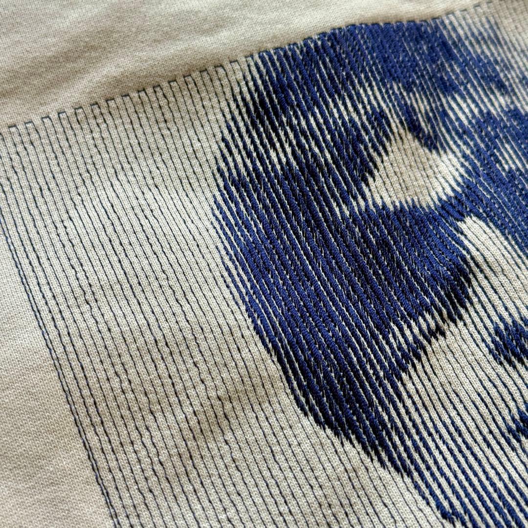 新品Oasis Live’25 UK公式リアムエンブロイダリースウェットオアシス