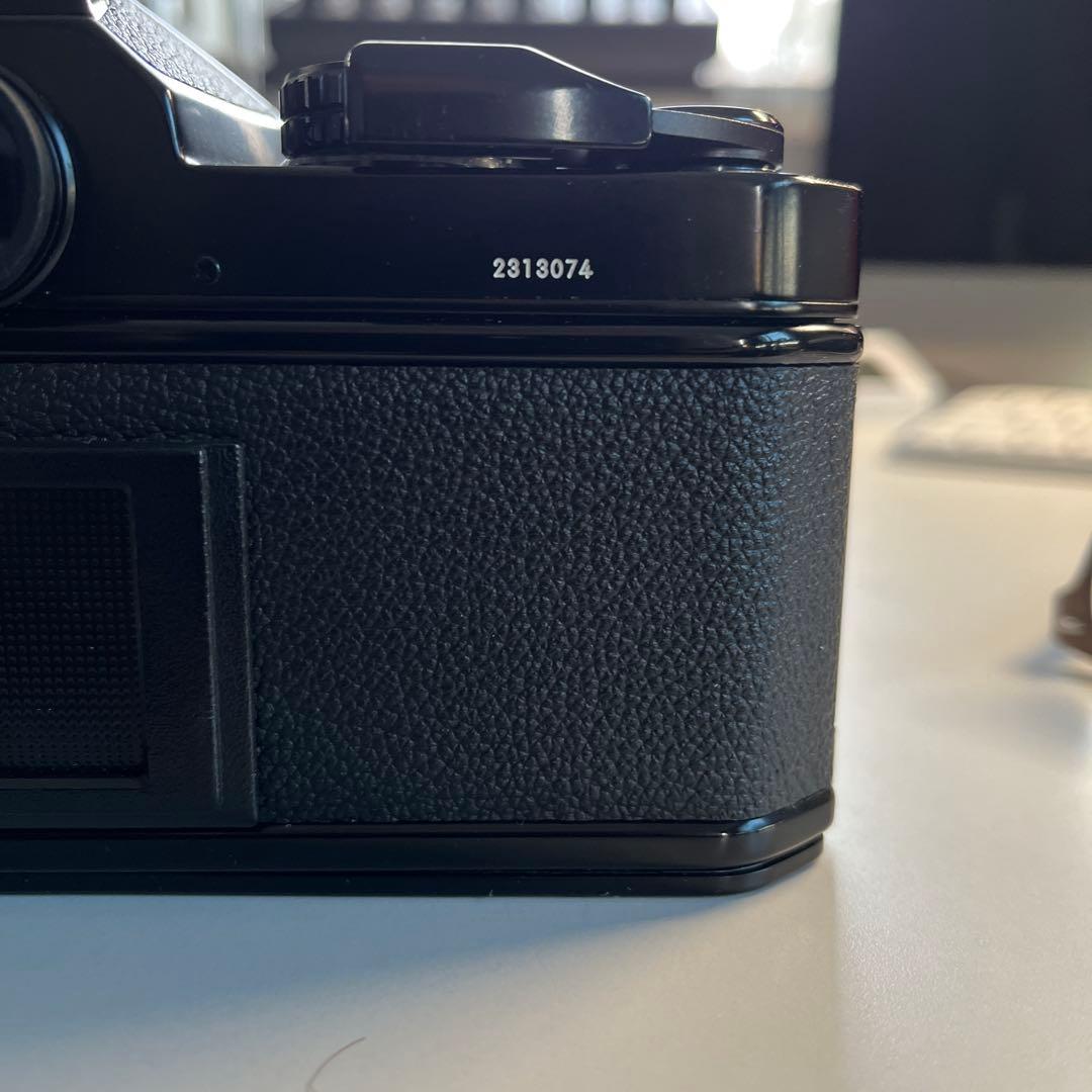 美品】 ニコンFE2 & 50mm f1.8（ほぼ未使用）+純正フィルター - メルカリ