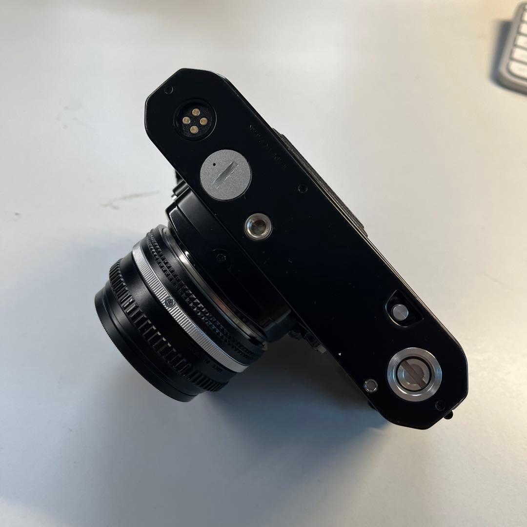 美品】 ニコンFE2 & 50mm f1.8（ほぼ未使用）+純正フィルター - メルカリ