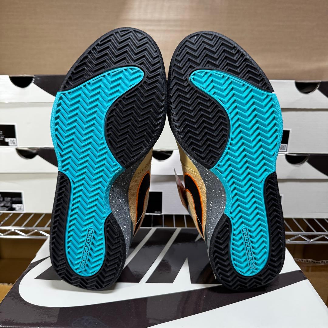 NIKE BOOK 1 IF2405-200 MOWABB 26cm ブック1 - メルカリ