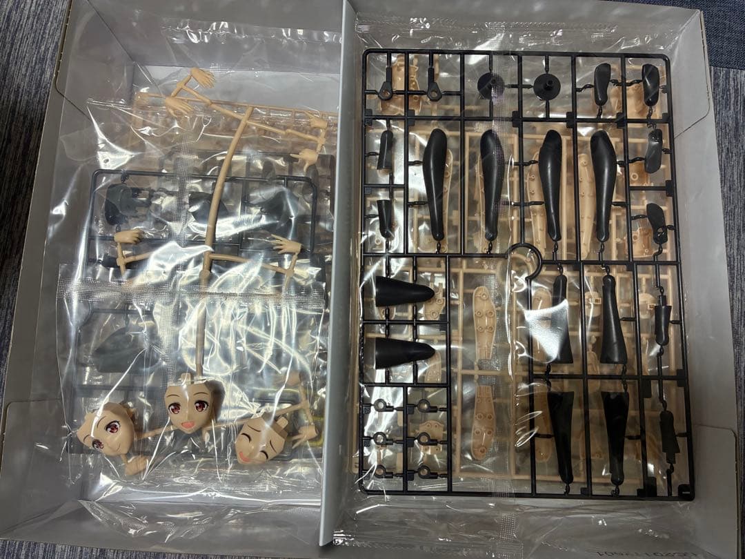 創彩少女庭園 グランデスケールドレスアップボディ【M】with 源内 あお