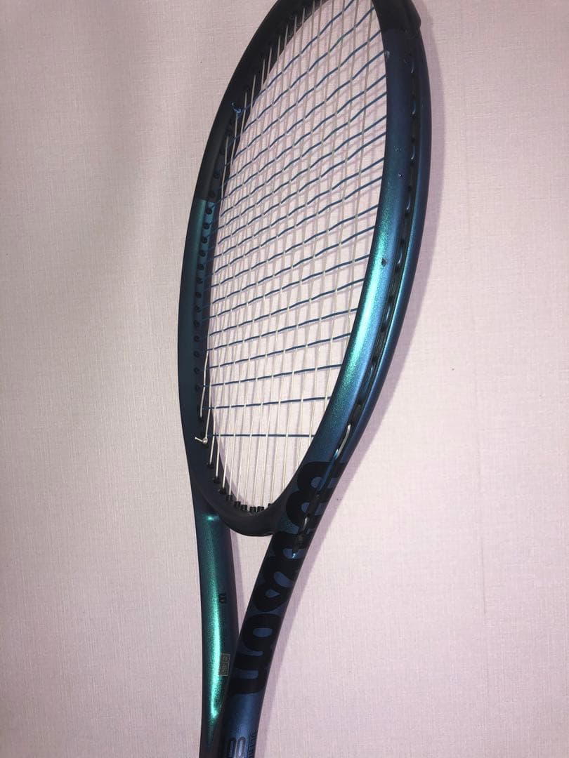 ULTRA100L & PURE DRIVE＋ 2本セットナイロンガット2個つき - メルカリ