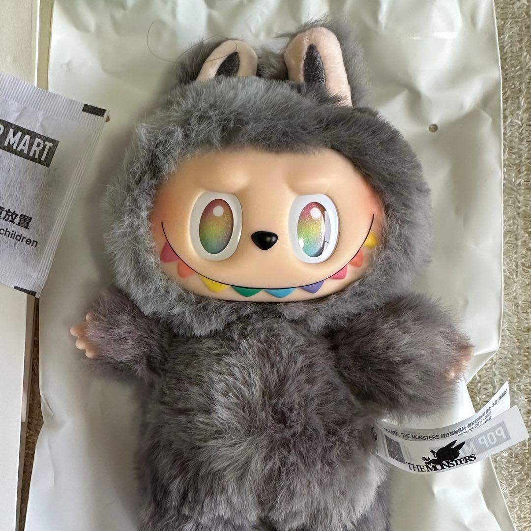 POP MART ラブブ　エナジー　シークレット