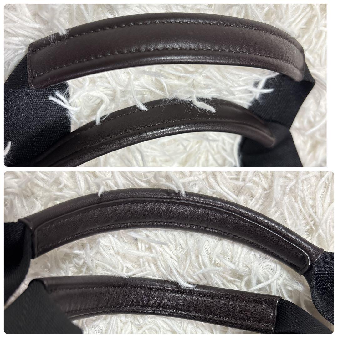 美品 COACH コーチ F70832 トートバッグ 迷彩 PVC ミニポーチ - メルカリ