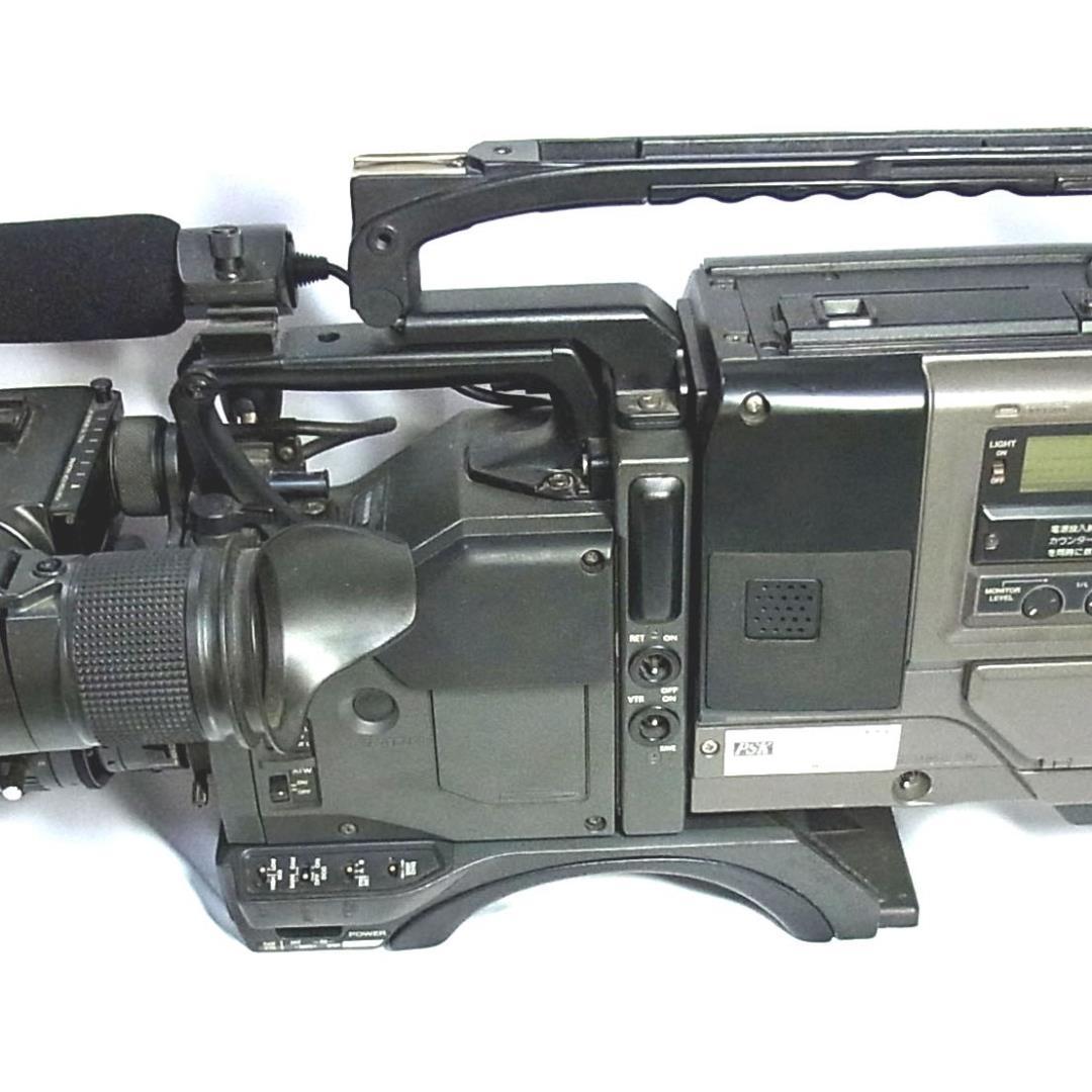 SONY ソニー 業務用ビデオカメラ【ジャンク】 全裸監督コスプレ用