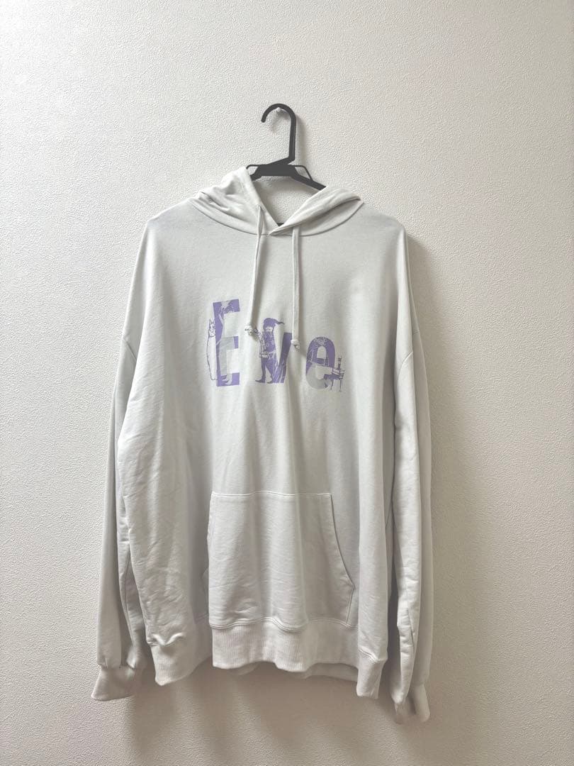 Eve COUNTDOWN JAPAN 22/23 パーカー　Lサイズ